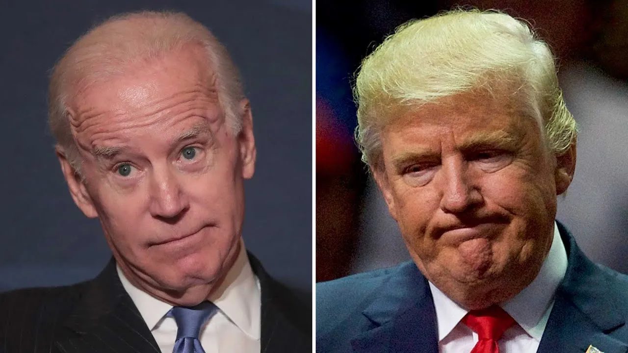 Biden surpasses Trump in fundraising for the 2024 election